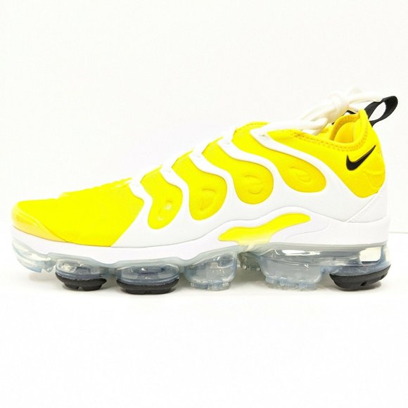 nike vapormax yellow